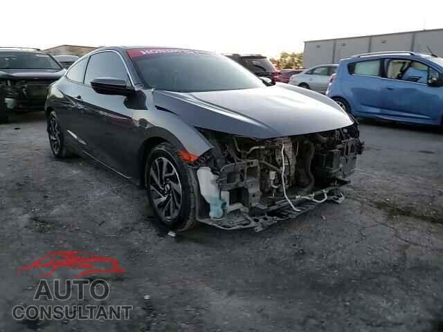 HONDA CIVIC 2017 - 2HGFC4B51HH309079