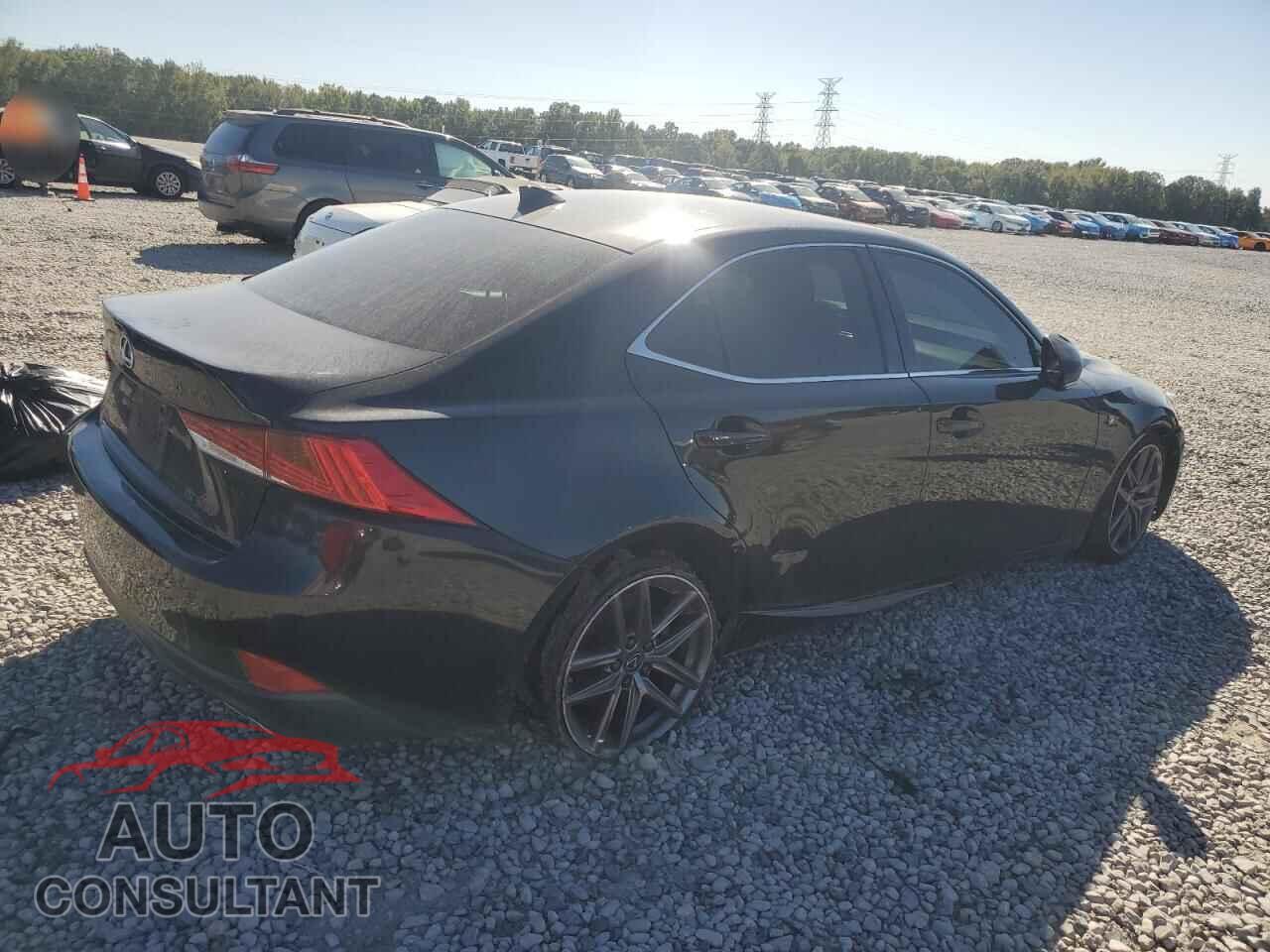 LEXUS IS 300 F S 2020 - JTHGA1D23L5101505