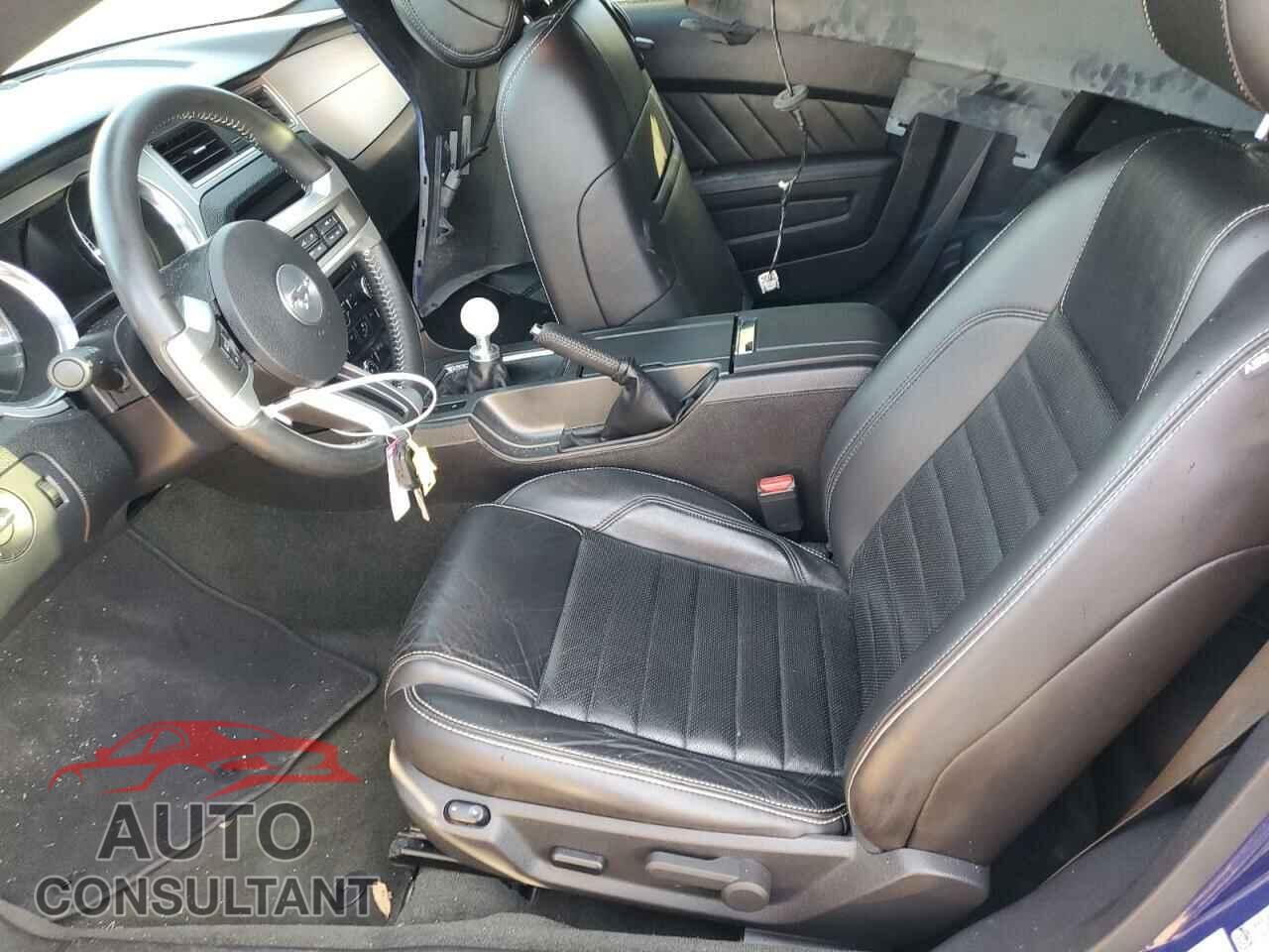 FORD MUSTANG 2014 - 1ZVBP8CF9E5309363