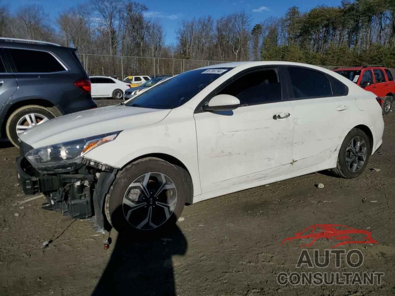 KIA FORTE 2020 - 3KPF24AD5LE244820
