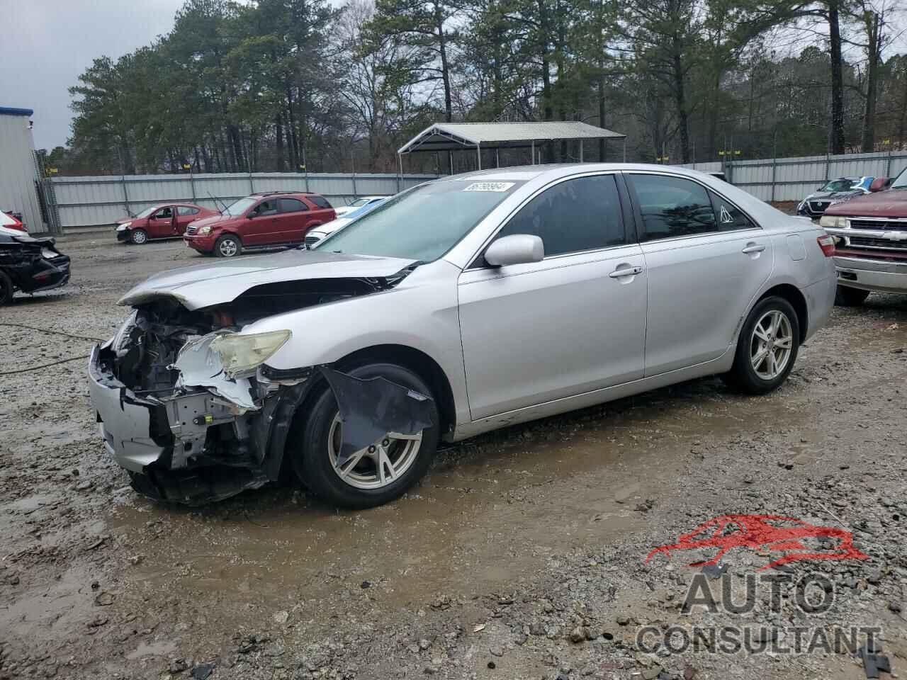 TOYOTA CAMRY 2009 - 4T1BB46K69U100561