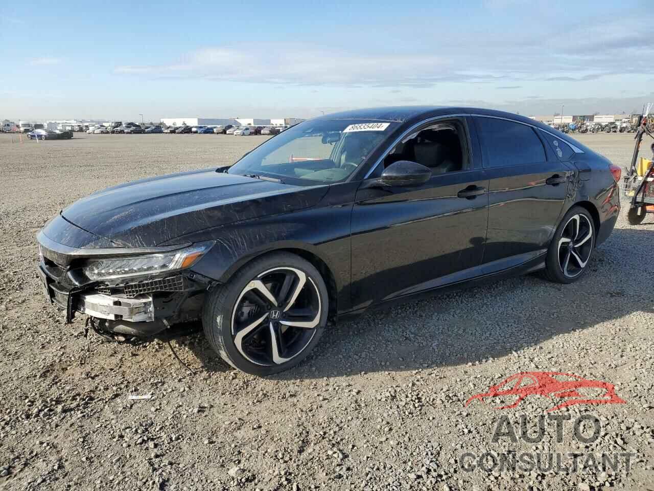 HONDA ACCORD 2021 - 1HGCV1F33MA097394