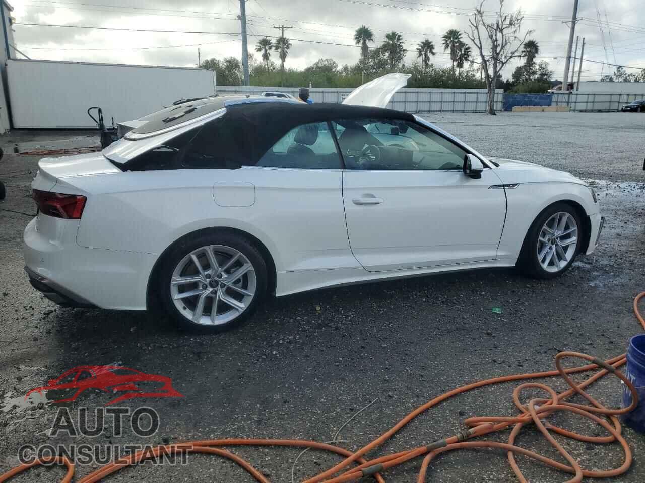 AUDI A5 2023 - WAU4AGF59PN008750