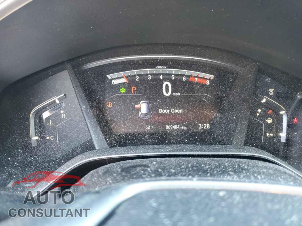 HONDA CRV 2019 - 7FARW2H59KE061079