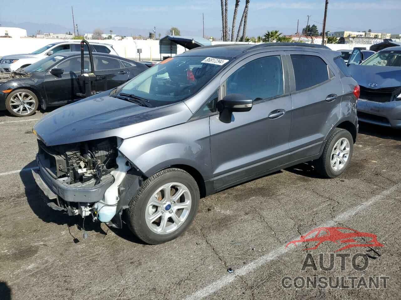 FORD ECOSPORT 2020 - MAJ3S2GE1LC348323