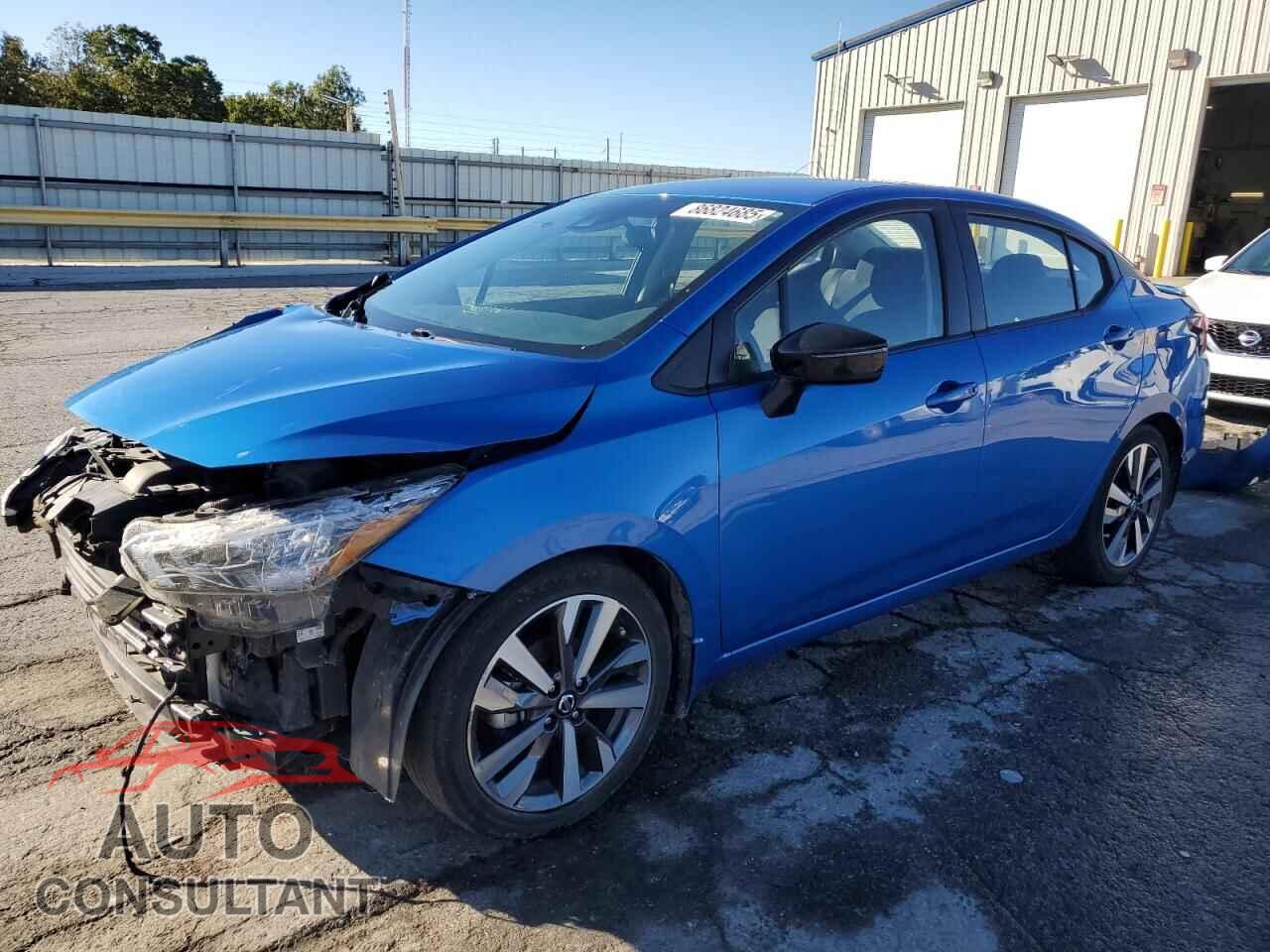 NISSAN VERSA 2020 - 3N1CN8FV9LL822564