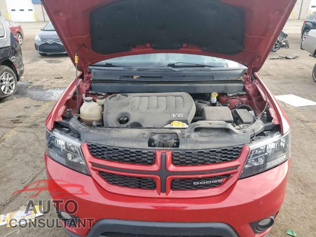 DODGE JOURNEY 2018 - 3C4PDDEG7JT311588