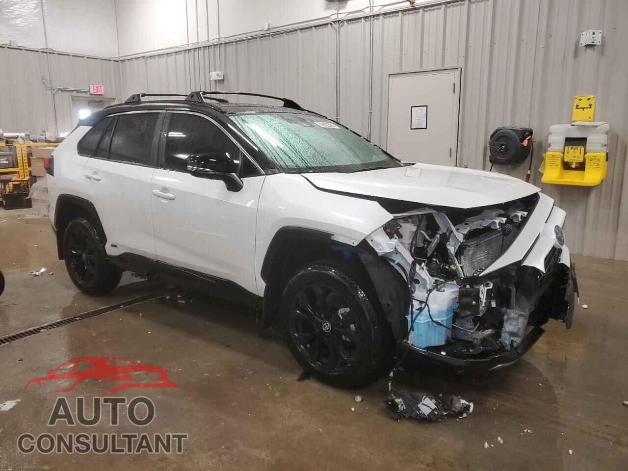 TOYOTA RAV4 2024 - 4T3E6RFV7RU171705