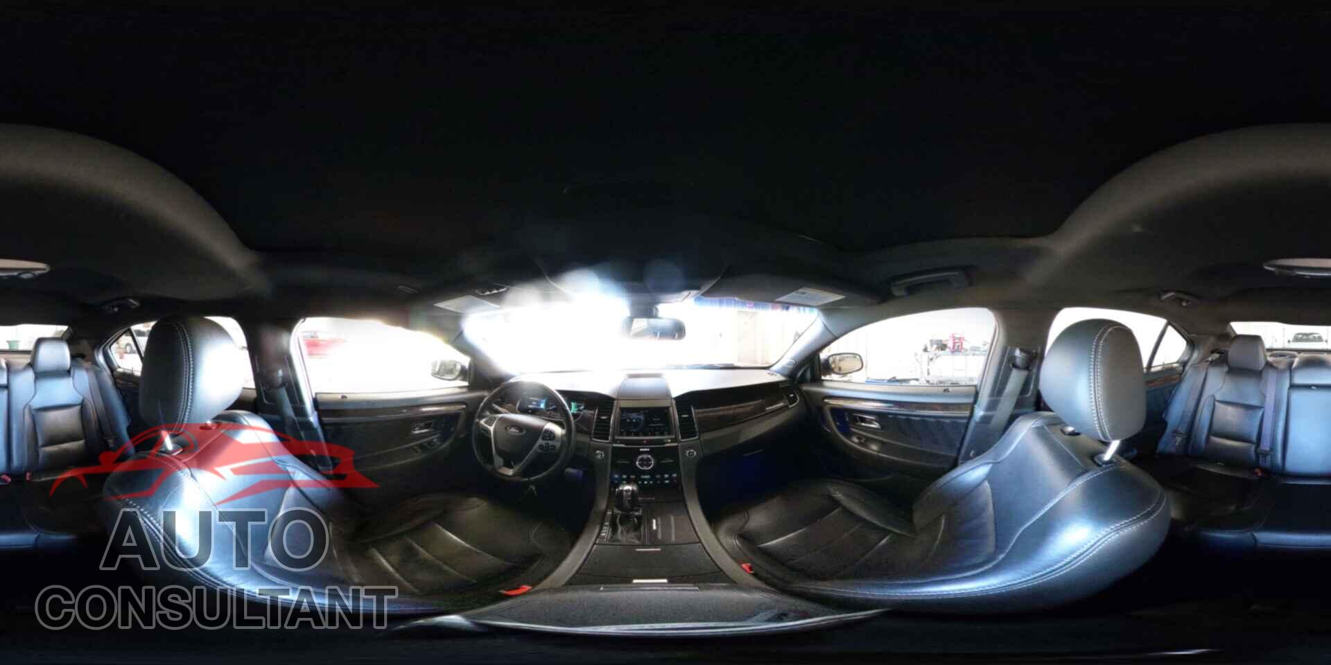 FORD TAURUS 2018 - 1FAHP2F89JG111216