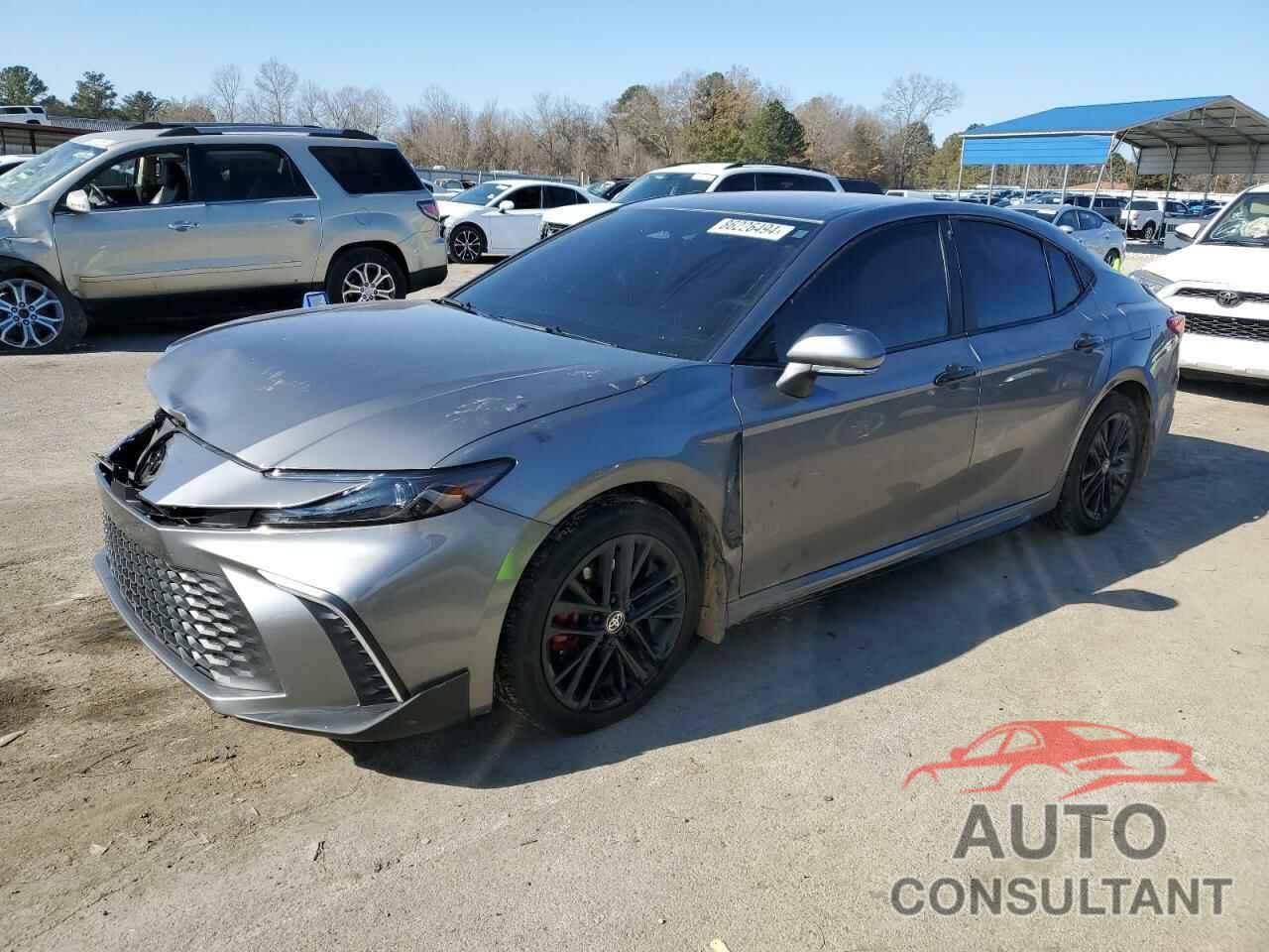 TOYOTA CAMRY 2025 - 4T1DAACK7SU542429