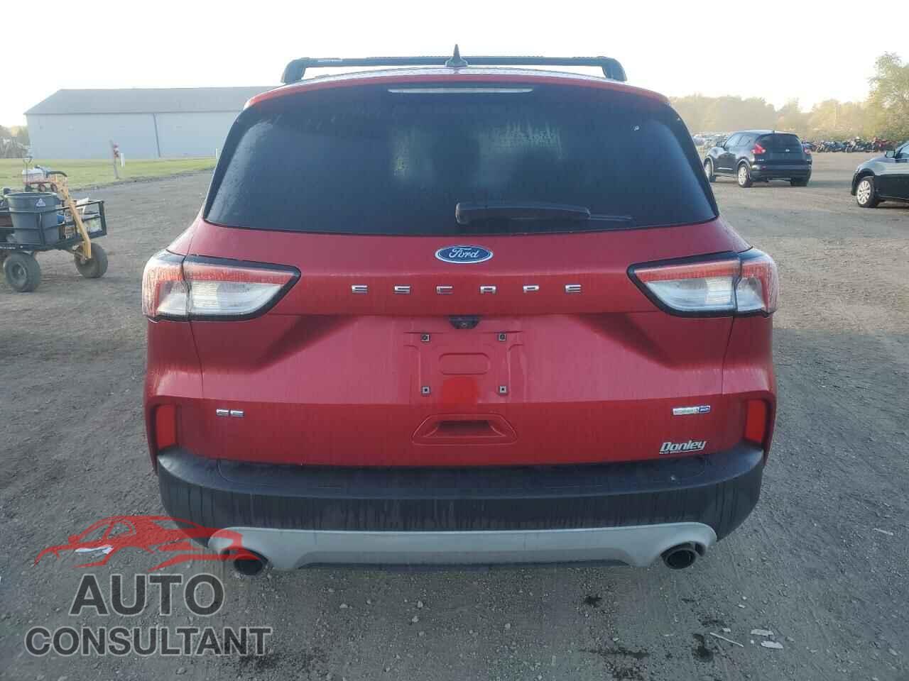 FORD ESCAPE 2020 - 1FMCU9G62LUA27211