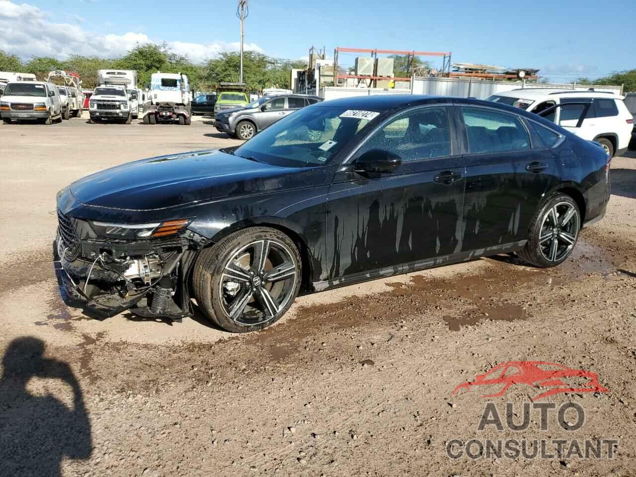 HONDA ACCORD 2024 - 1HGCY2F59RA059111