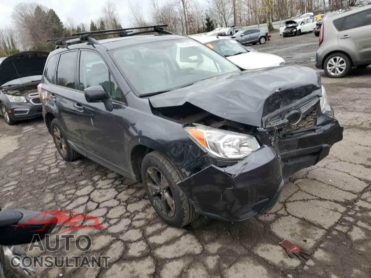 SUBARU FORESTER 2015 - JF2SJADCXFH532478