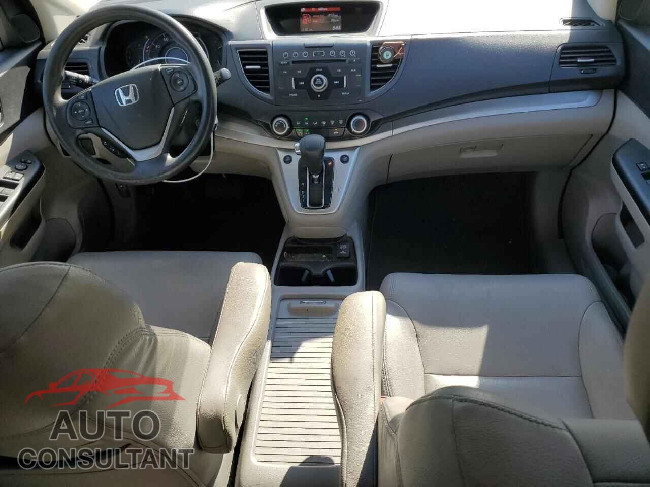 HONDA CRV 2012 - 3CZRM3H59CG702194