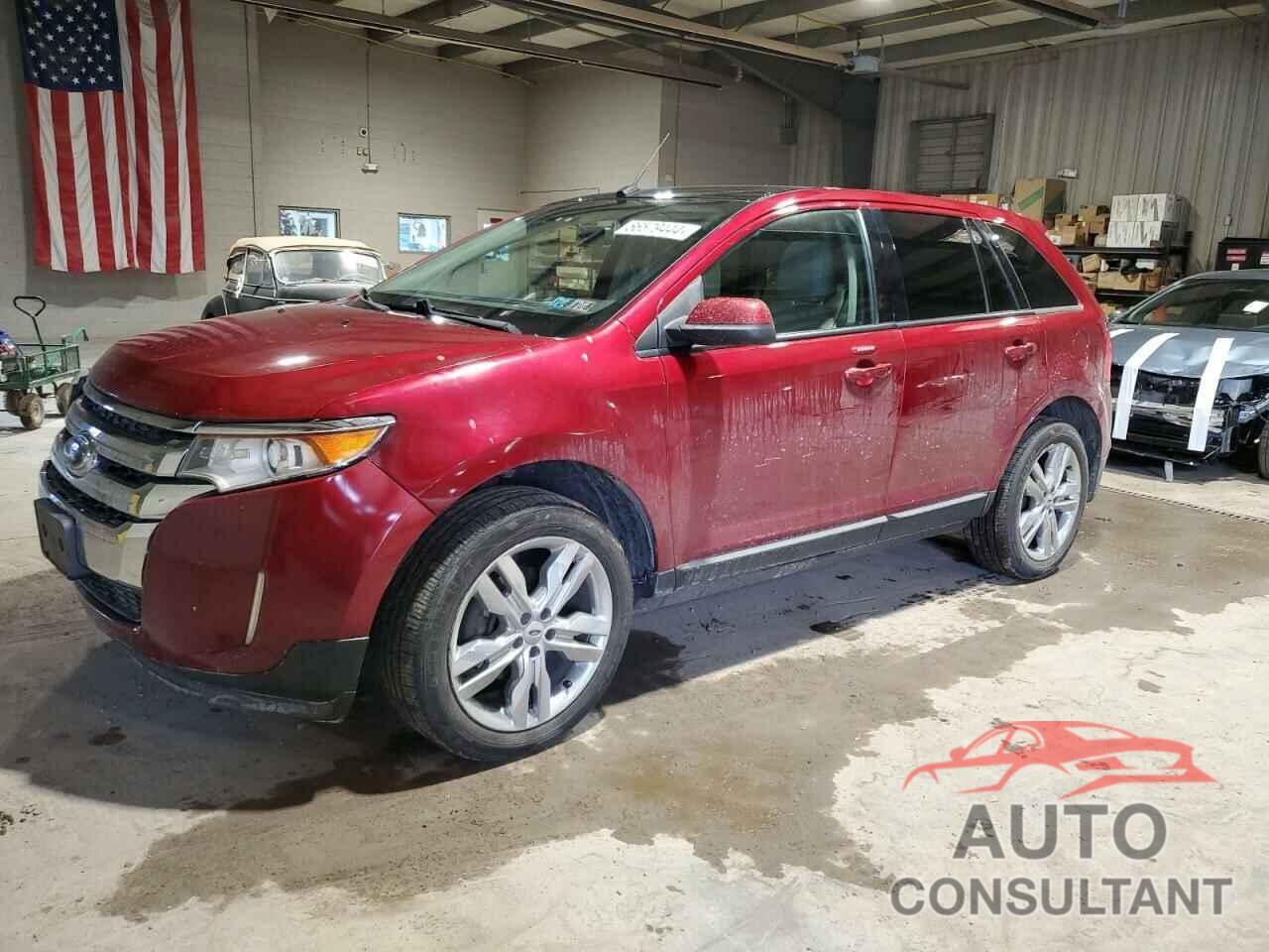 FORD EDGE 2013 - 2FMDK4JC2DBA82616