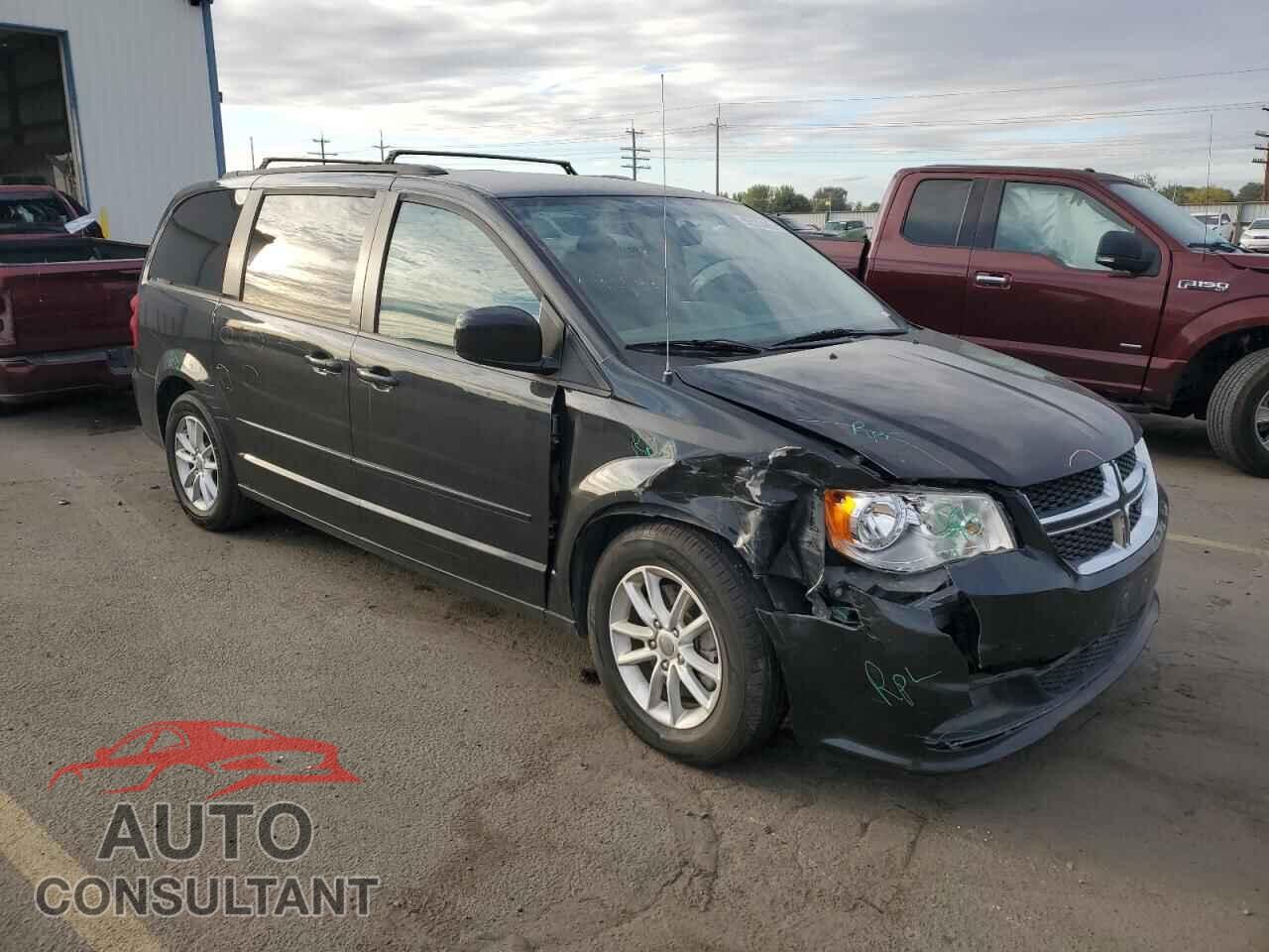 DODGE CARAVAN 2014 - 2C4RDGCG4ER128901