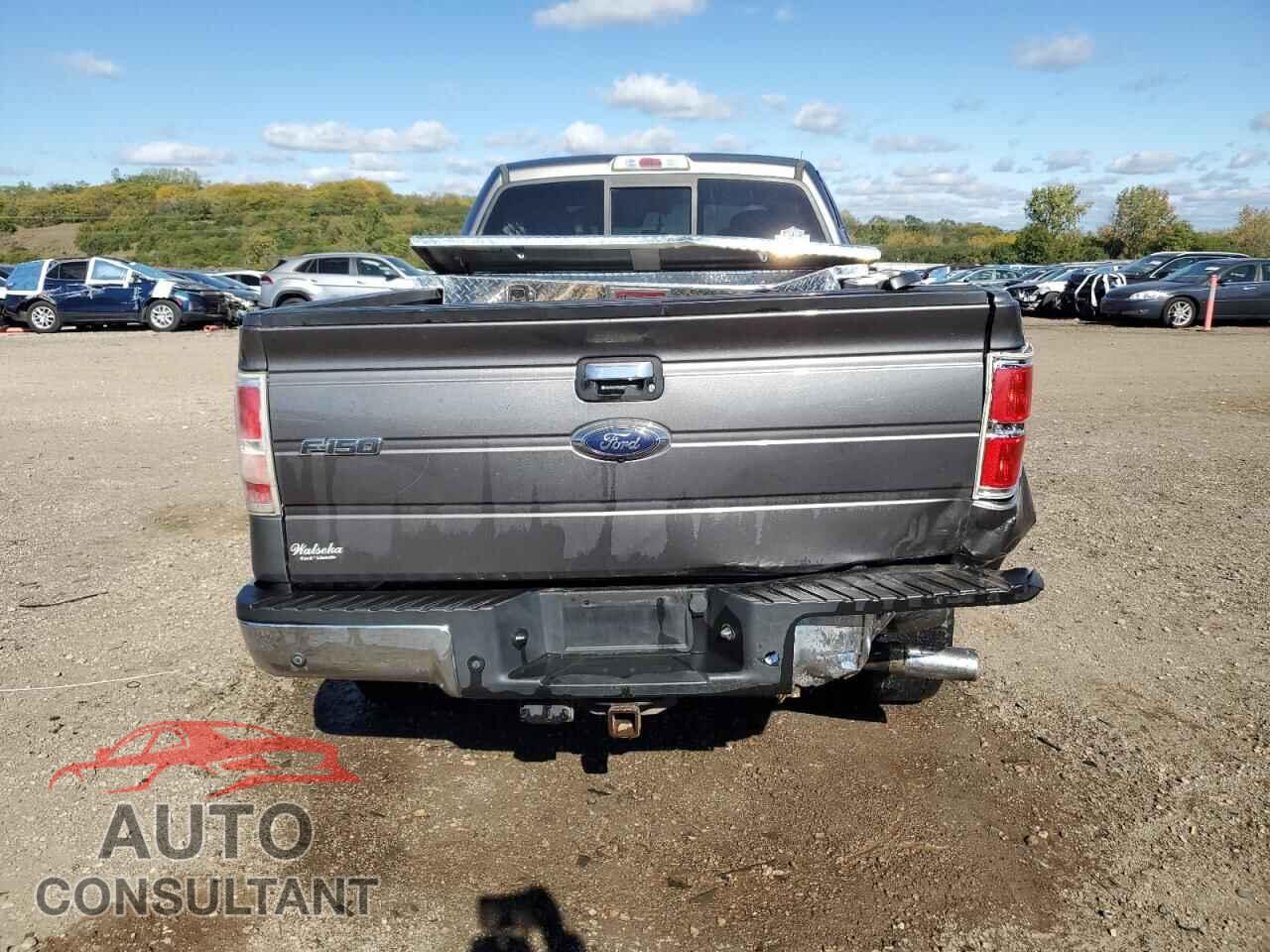 FORD F-150 2013 - 1FTFX1EF3DFC26545