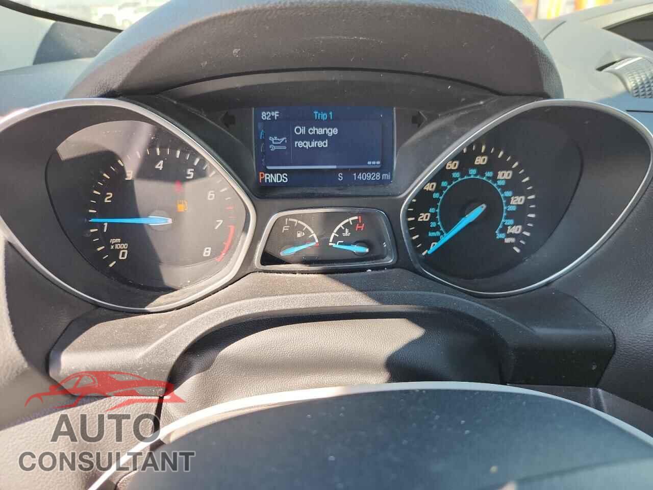 FORD ESCAPE 2014 - 1FMCU0F78EUC92207
