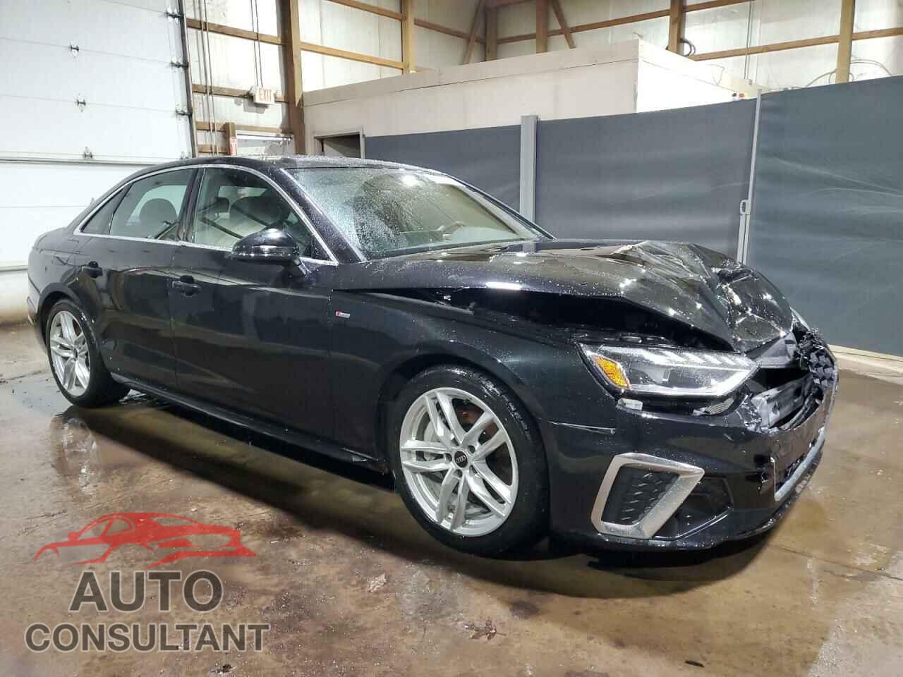 AUDI A4 2024 - WAUEAAF48RN008976