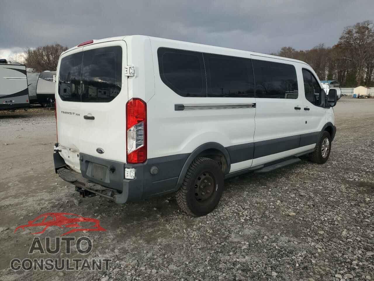 FORD TRANSIT 2016 - 1FBZX2YM4GKA57858