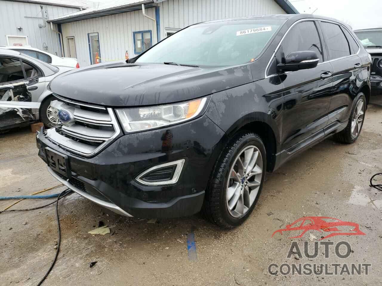 FORD EDGE 2016 - 2FMPK4K93GBB77125