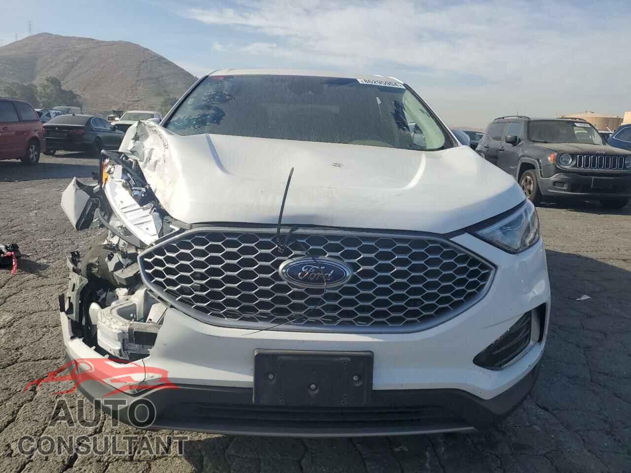 FORD EDGE 2023 - 2FMPK4J95PBA29446