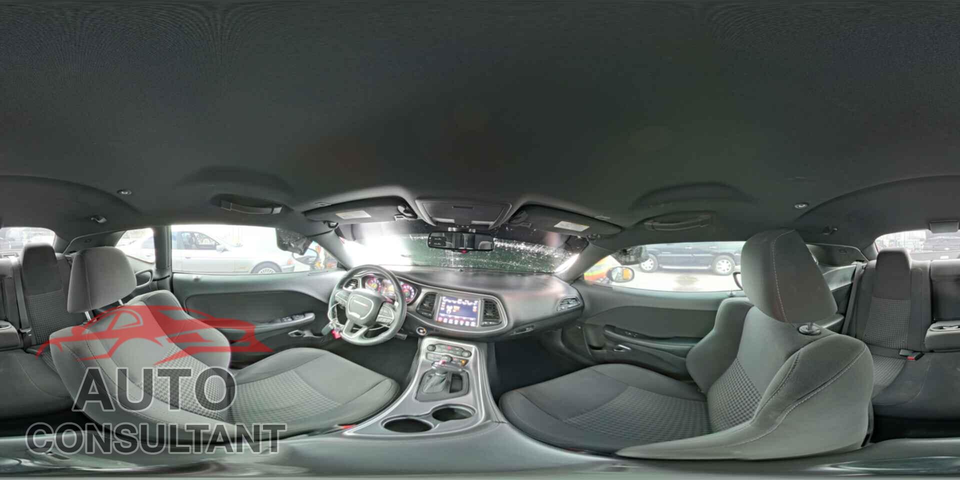 DODGE CHALLENGER 2019 - 2C3CDZJGXKH634680