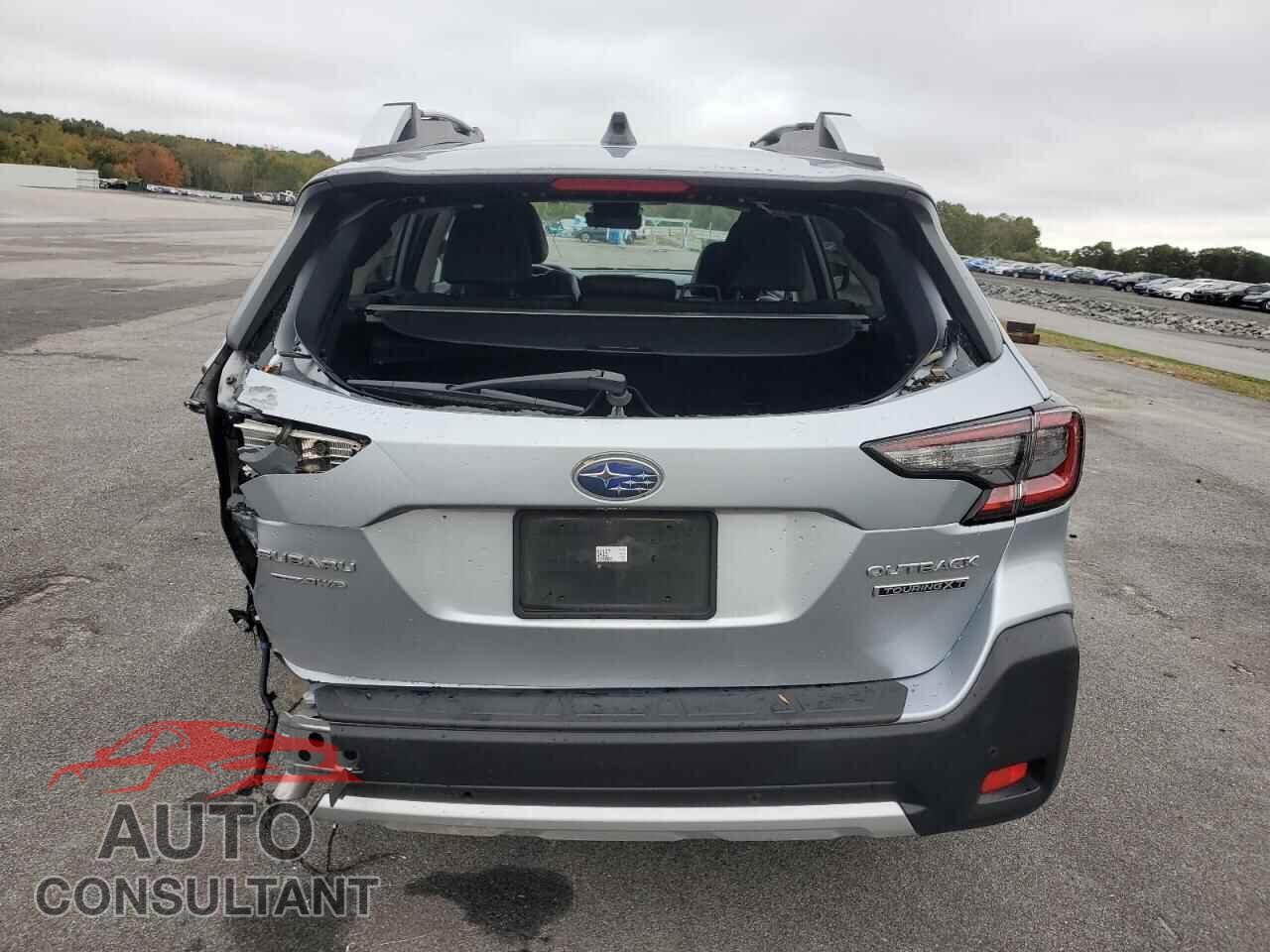 SUBARU OUTBACK 2024 - 4S4BTGPD4R3144630