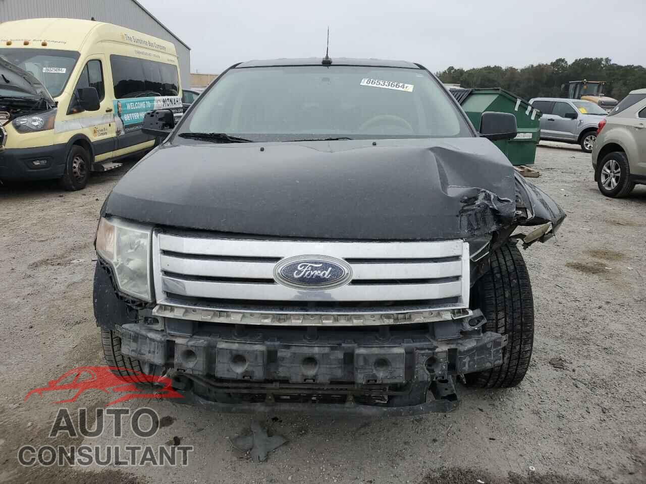 FORD EDGE 2010 - 2FMDK4JC6ABA73090