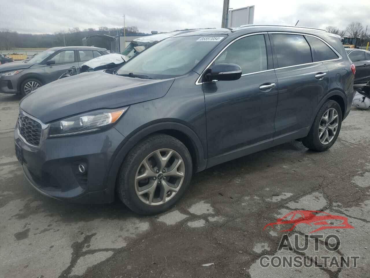 KIA SORENTO 2019 - 5XYPH4A55KG605816