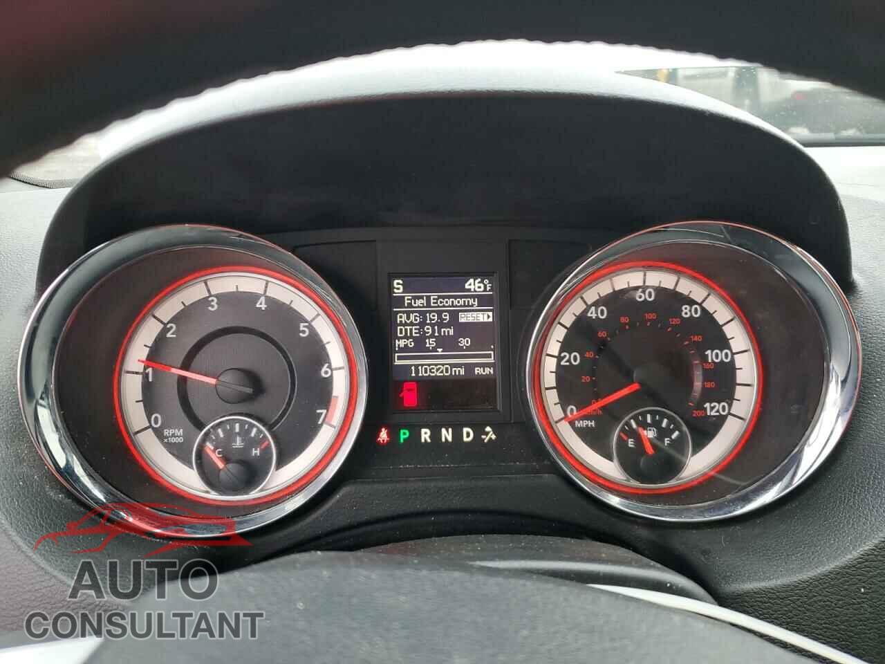 DODGE CARAVAN 2018 - 2C4RDGEG4JR282824