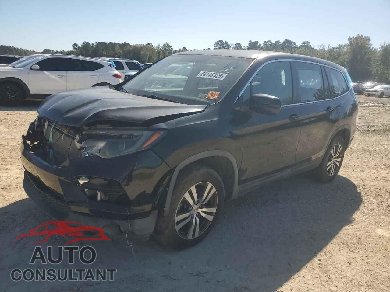 HONDA PILOT 2016 - 5FNYF5H34GB011303