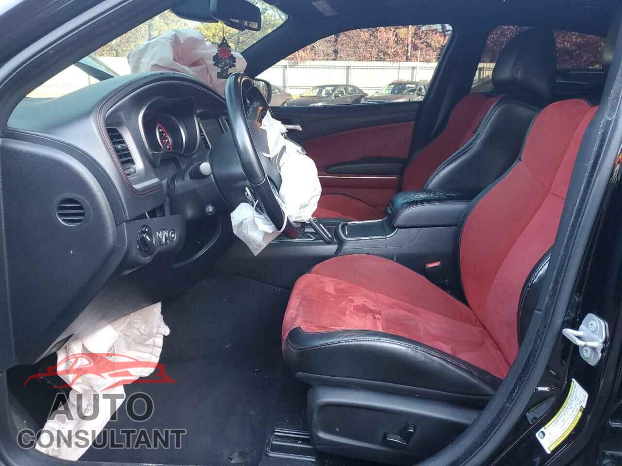 DODGE CHARGER 2022 - 2C3CDXGJ1NH112595
