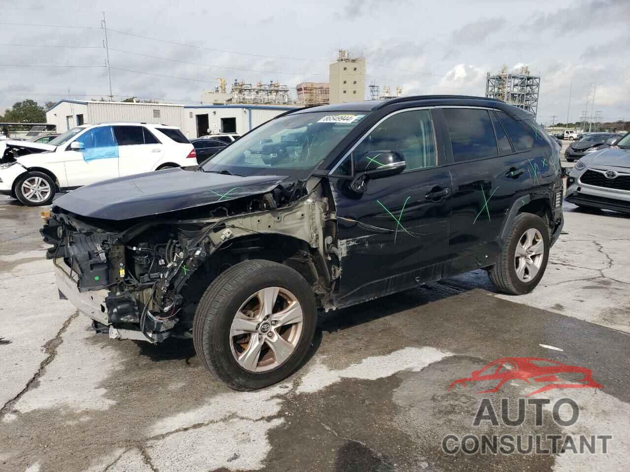 TOYOTA RAV4 2020 - 2T3W1RFV9LC052100