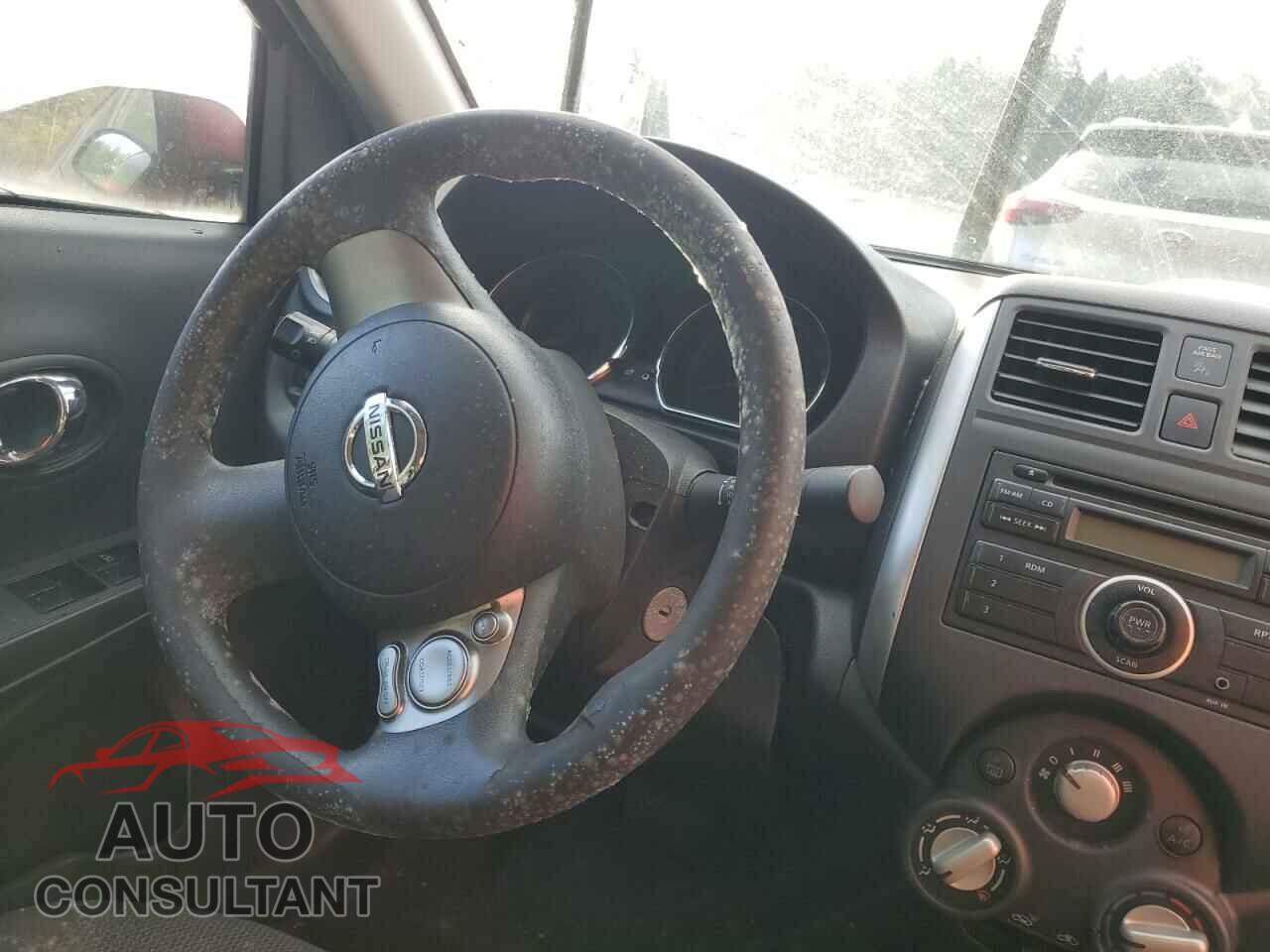 NISSAN VERSA 2014 - 3N1CN7AP2EL806387