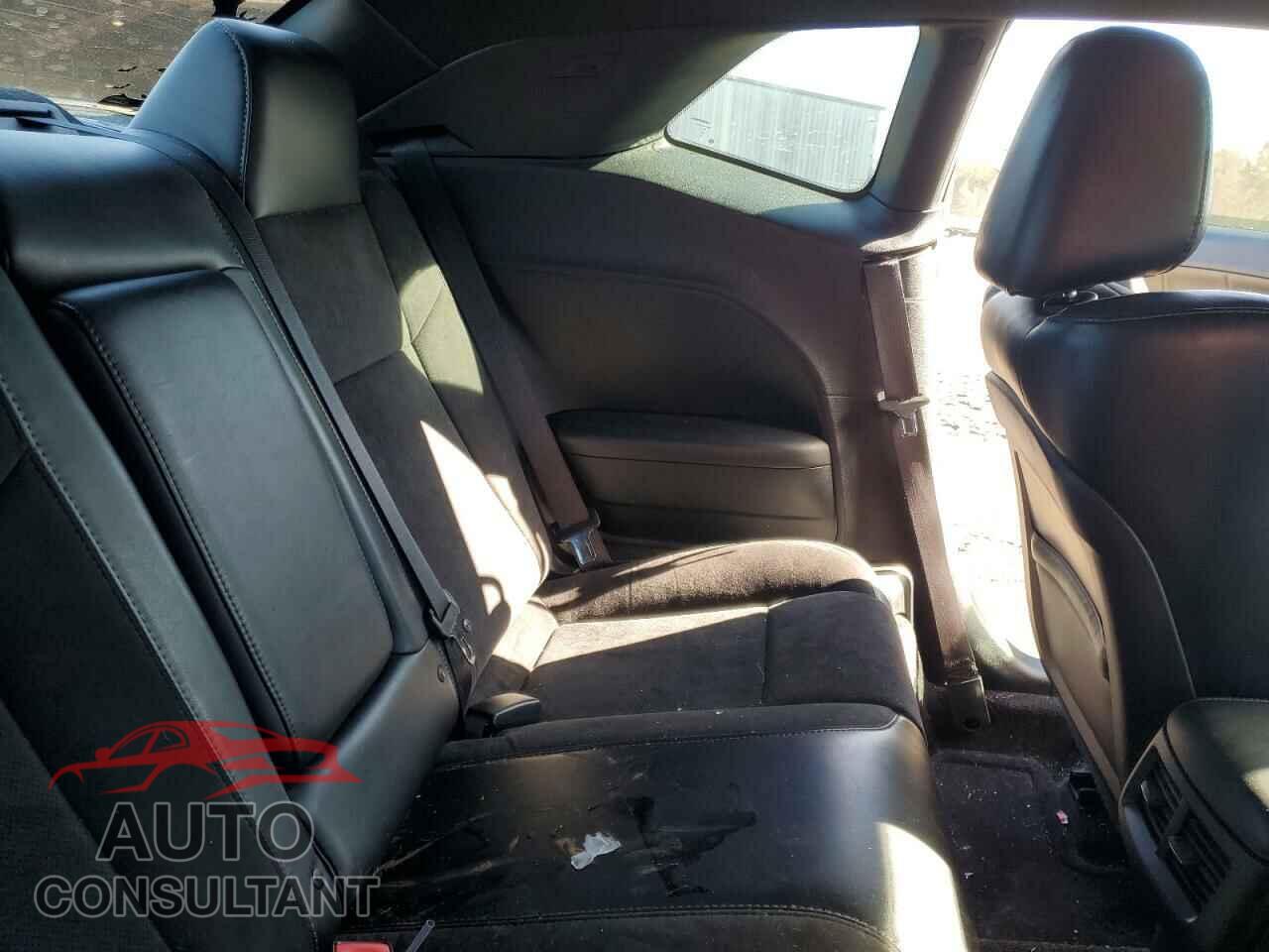 DODGE CHALLENGER 2017 - 2C3CDZBT2HH554150