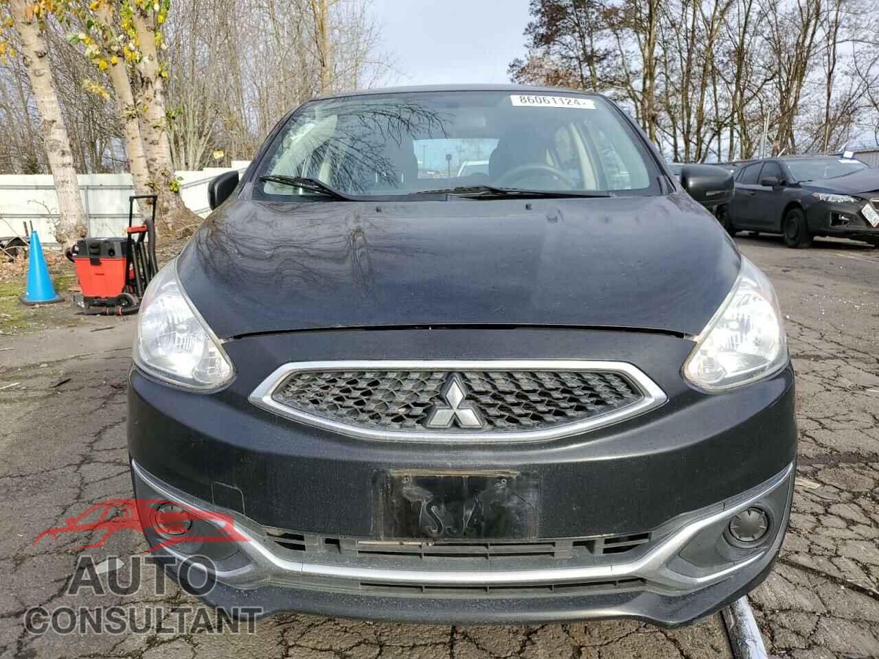 MITSUBISHI MIRAGE 2018 - ML32A3HJ1JH010336