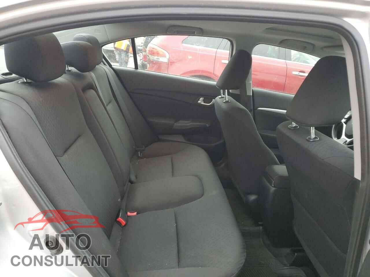 HONDA CIVIC 2015 - 19XFB2F81FE085721