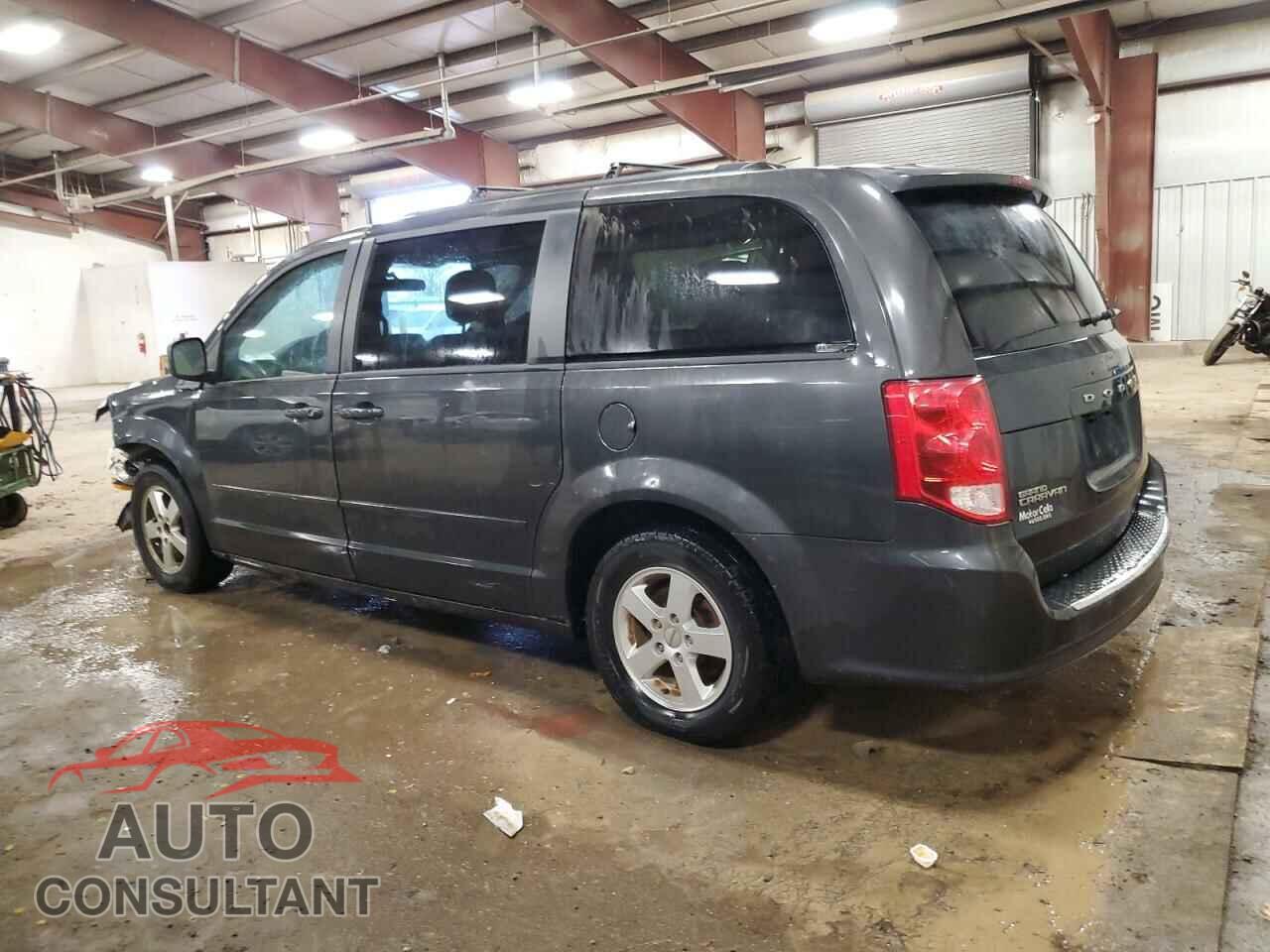 DODGE CARAVAN 2011 - 2D4RN3DG7BR646181