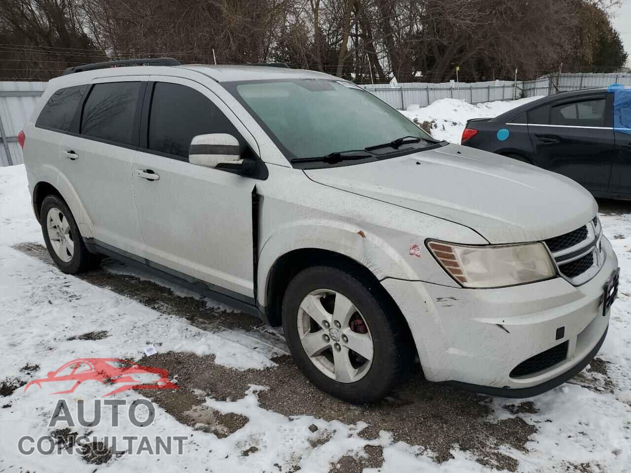 DODGE JOURNEY 2011 - 3D4PG4FB5BT564732