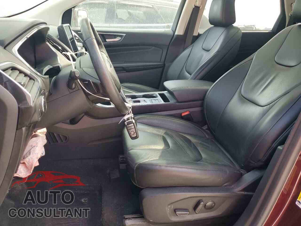 FORD EDGE 2021 - 2FMPK4K90MBA41983