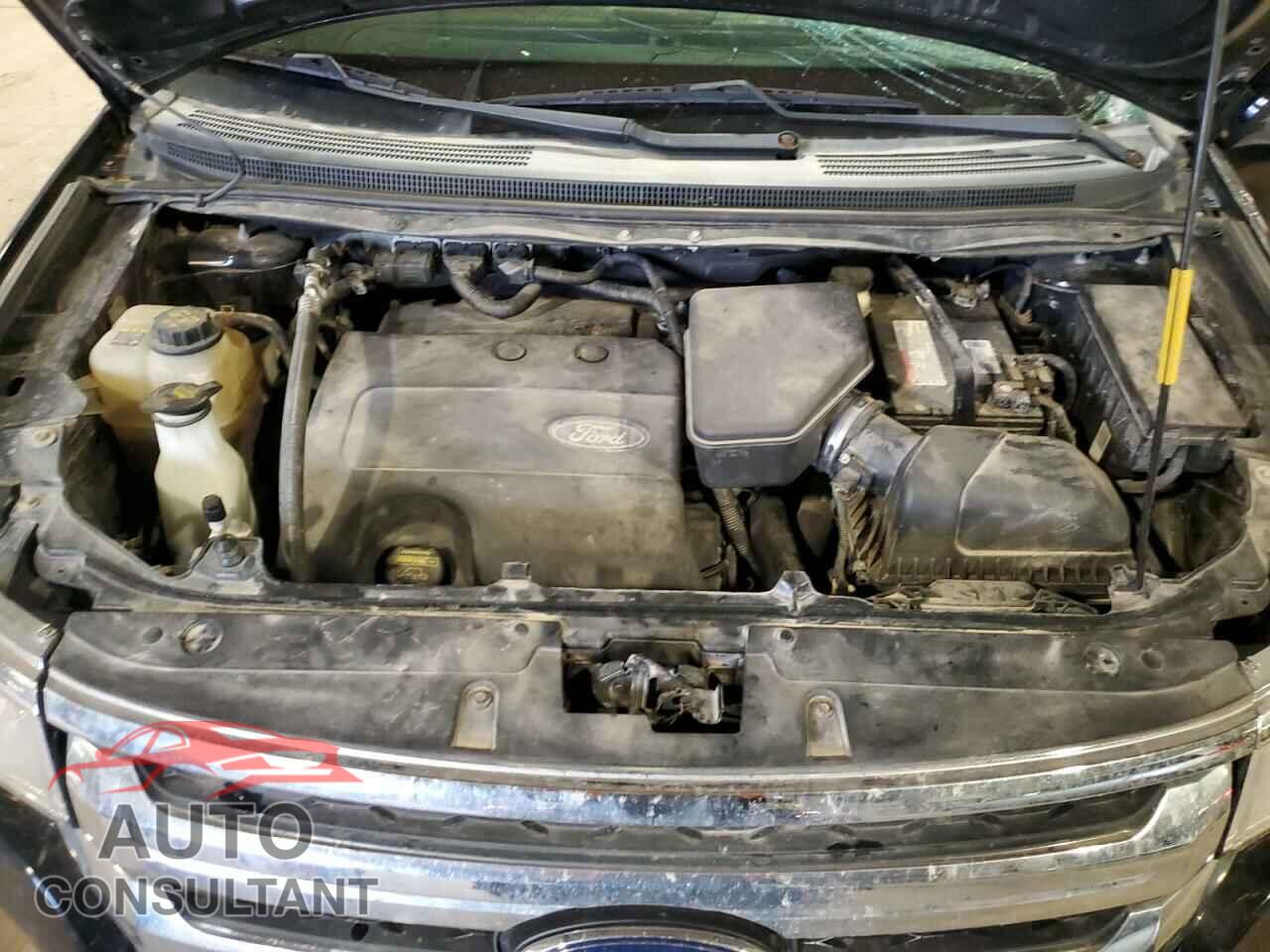 FORD EDGE 2013 - 2FMDK4KC4DBB79864
