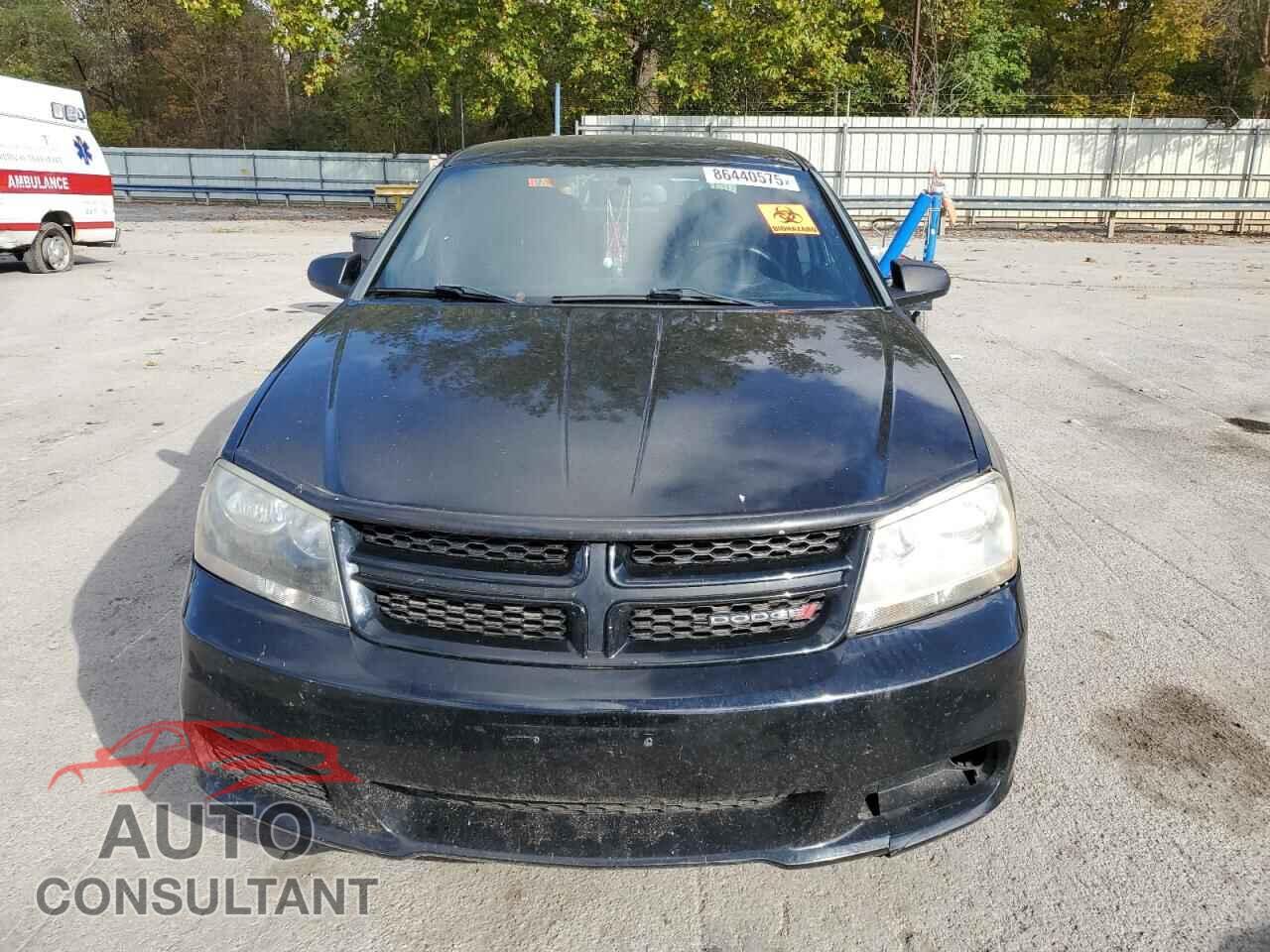 DODGE AVENGER 2014 - 1C3CDZAB2EN149532