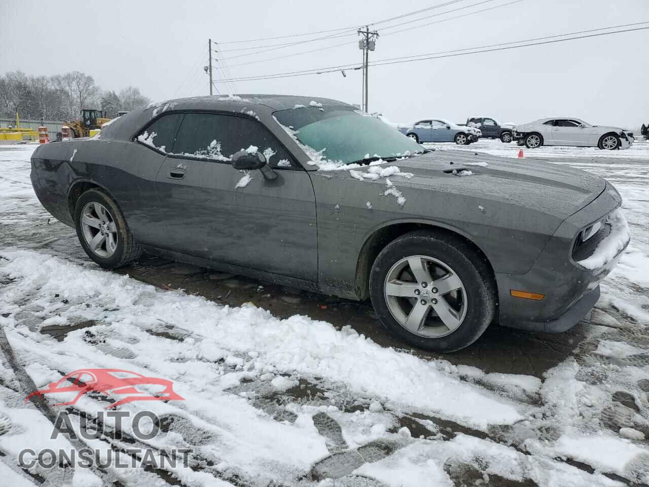 DODGE CHALLENGER 2010 - 2B3CJ4DV7AH146367