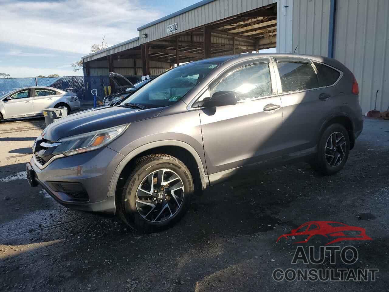 HONDA CRV 2016 - 2HKRM4H47GH697979