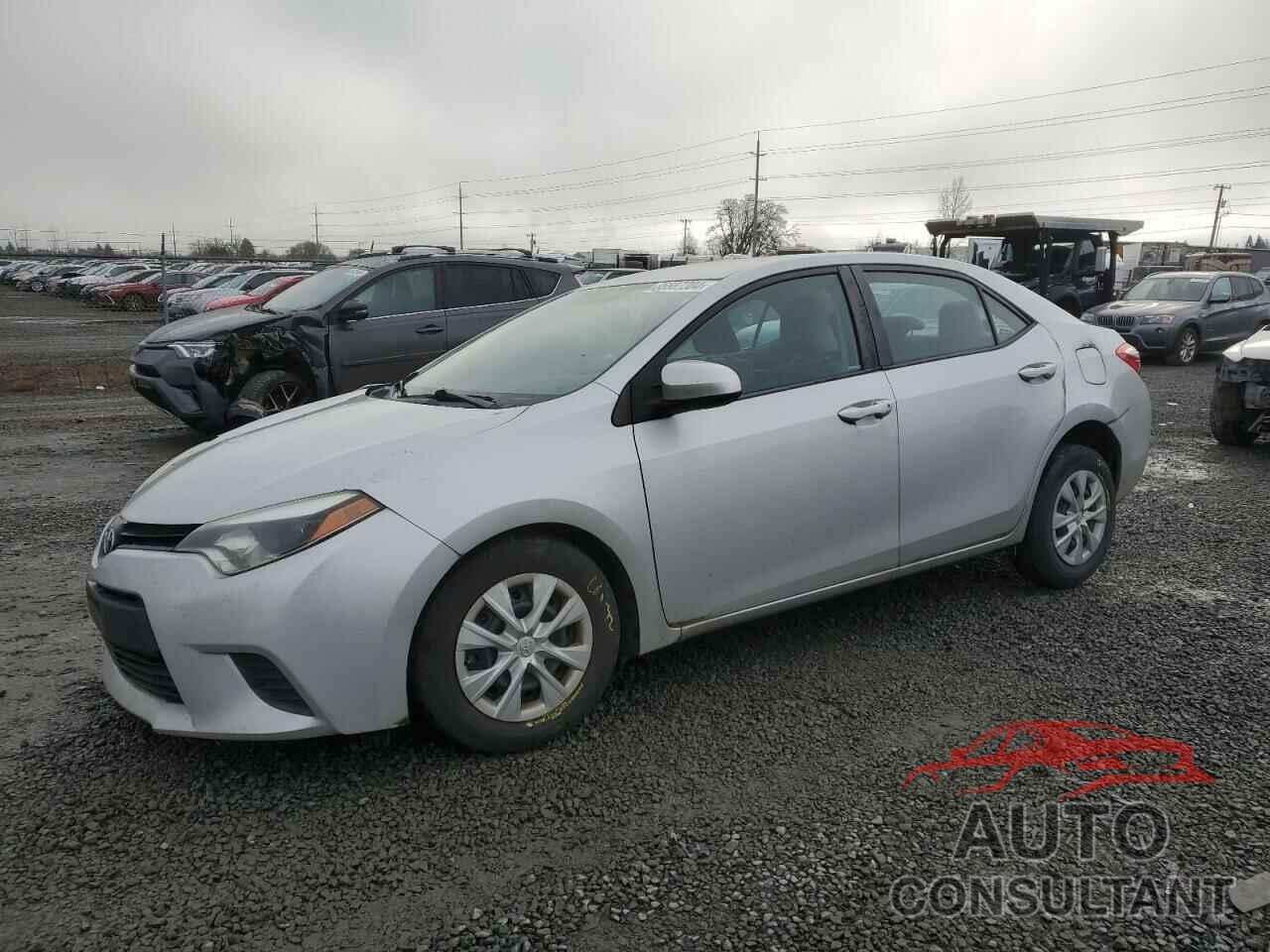 TOYOTA COROLLA 2014 - 2T1BURHE4EC021707