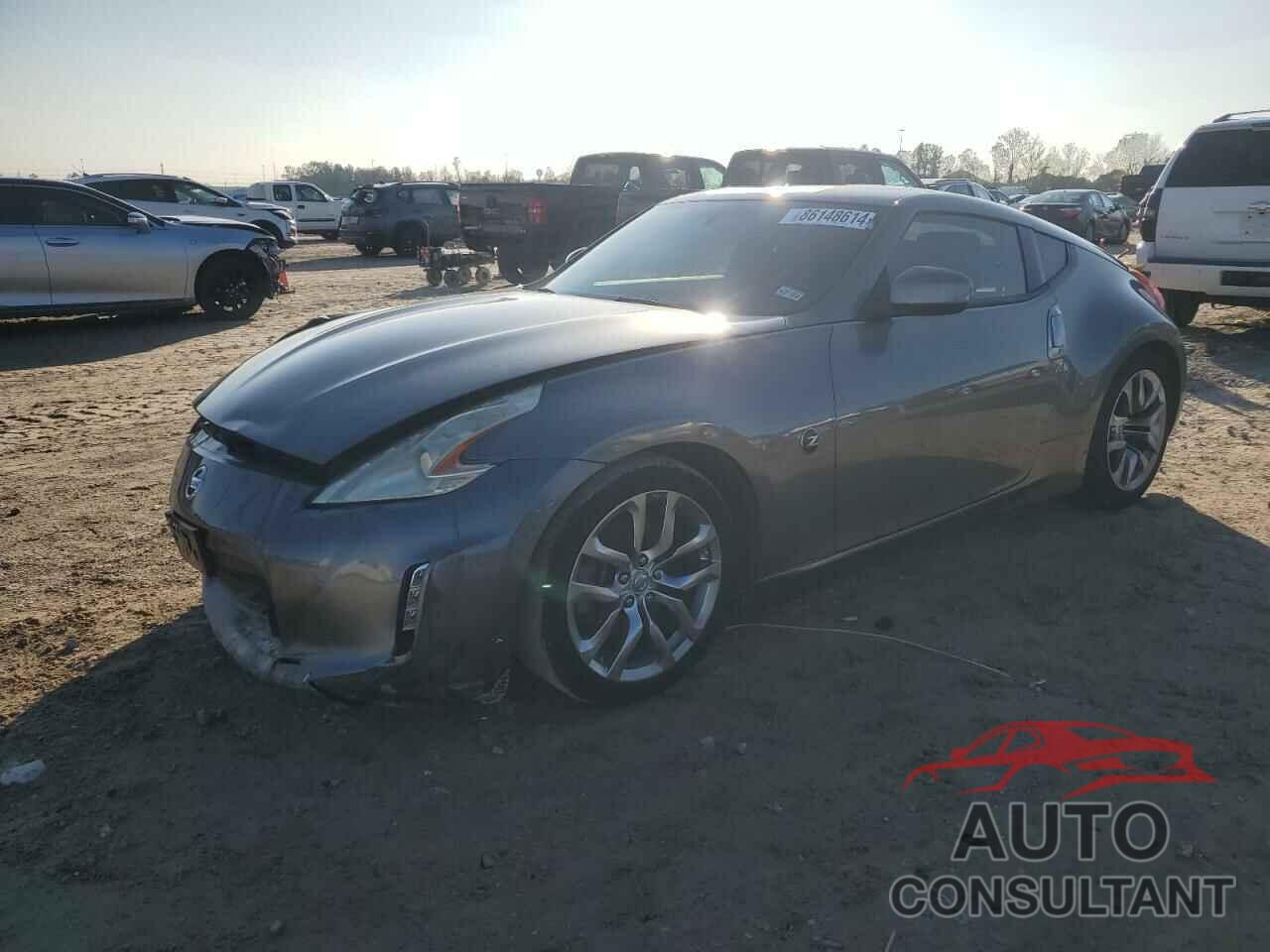 NISSAN 370Z 2013 - JN1AZ4EH8DM382652