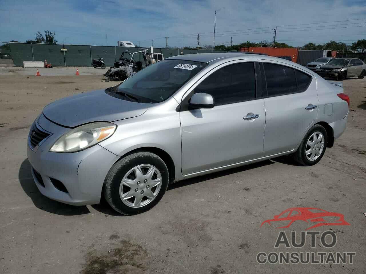 NISSAN VERSA 2014 - 3N1CN7AP7EL828157