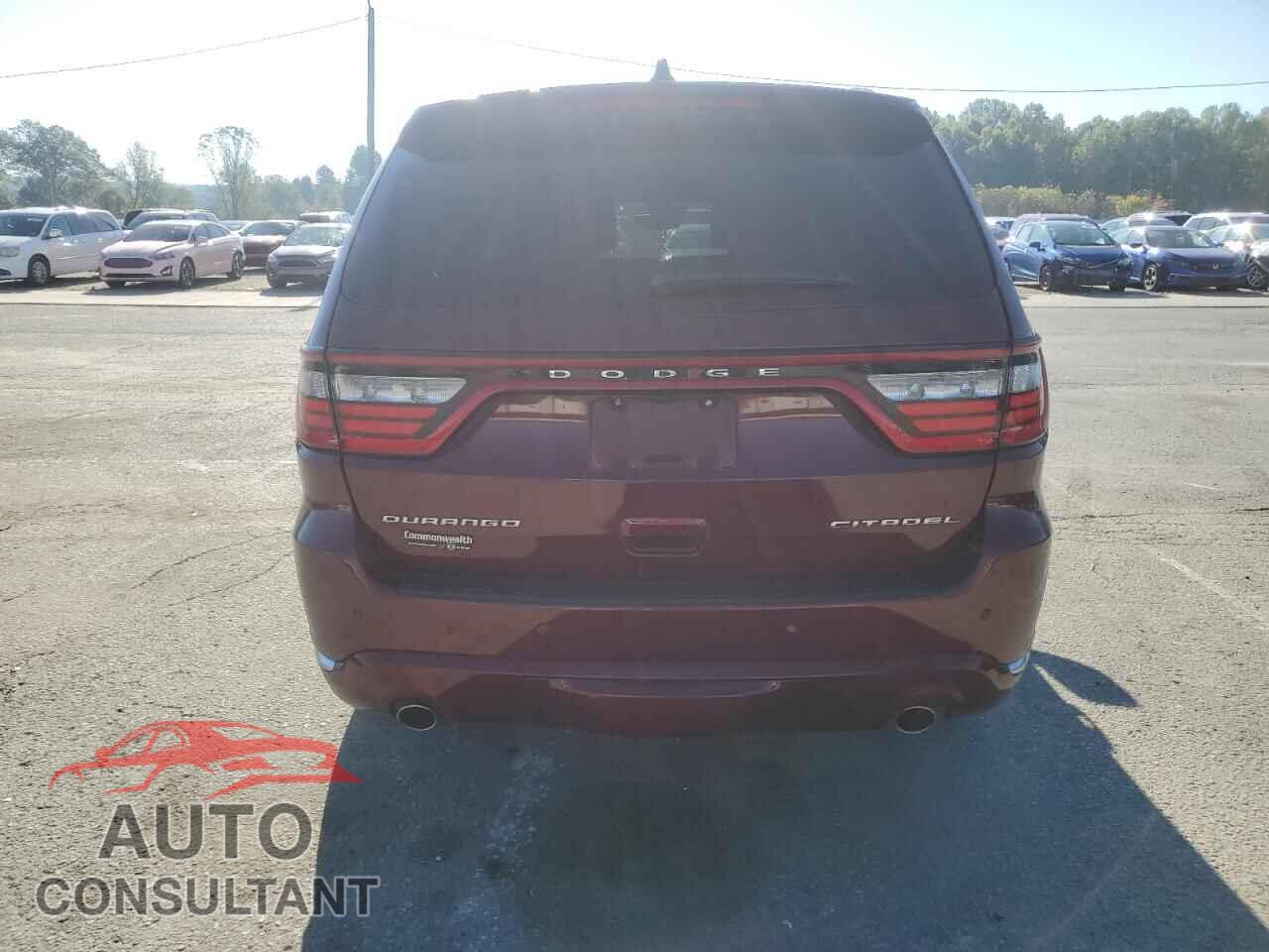 DODGE DURANGO 2023 - 1C4SDHET8PC636088
