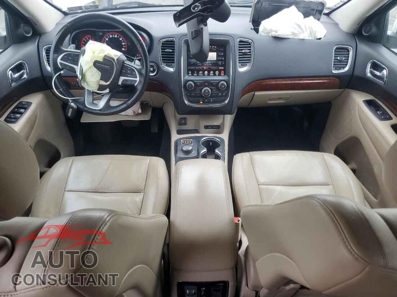 DODGE DURANGO 2015 - 1C4RDJDG7FC781969
